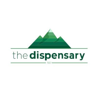 The Dispensary NV logo